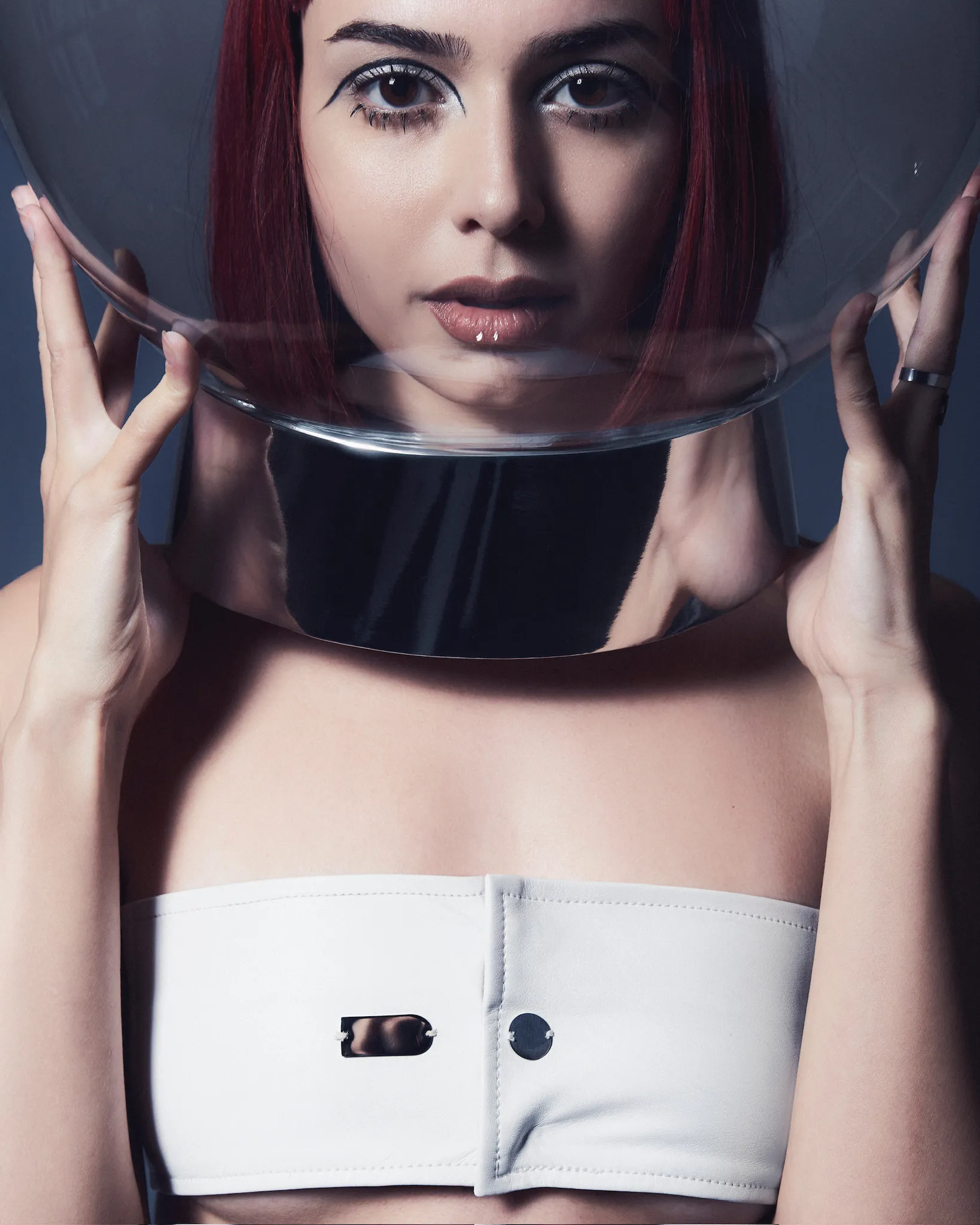 DiF Concept — fotografía editorial de moda